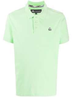 Moose Knuckles рубашка поло с короткими рукавами
