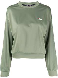 Fila толстовка с логотипом