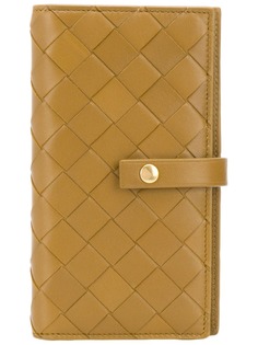 Bottega Veneta чехол для iPhone Х с плетением Intrecciato