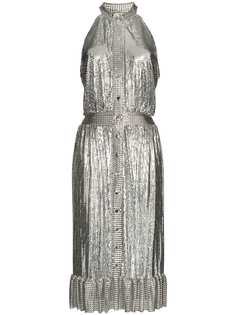 Paco Rabanne Chain mail dress