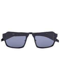 Prada Eyewear солнцезащитные очки Duple