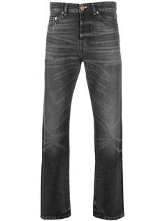 Pt01 прямые джинсы с завышенной талией
