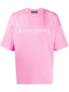 Mastermind World футболка с логотипом