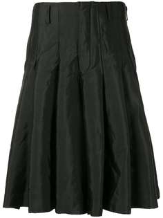 Comme Des Garçons Homme Plus плиссированные шорты