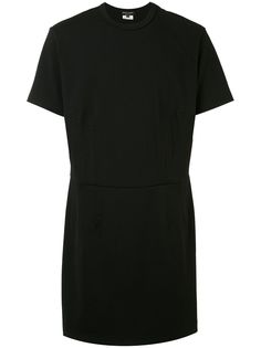 Comme Des Garçons Homme Plus длинная футболка