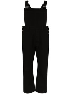 Mm6 Maison Margiela pinafore style jumpsuit