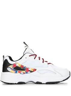 Fila кроссовки Ray Tracer