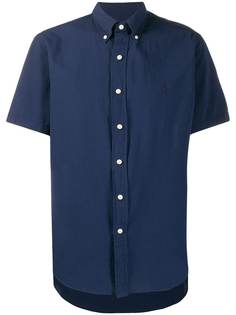 Polo Ralph Lauren рубашка с вышитым логотипом