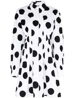 Carolina Herrera CHNY DRS CTTN POLKA DOT MINI