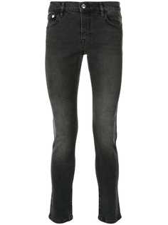 Iceberg skinny fit stonewashed jeans