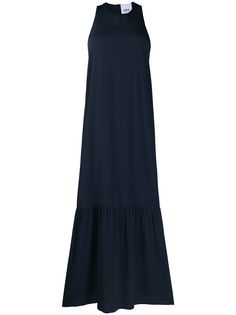 Erika Cavallini Kira flared maxi dress