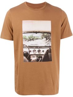 Altea road trip print T-shirt