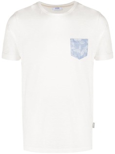 Seventy contrast-pocket T-shirt