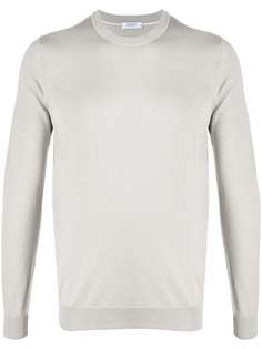 Seventy crew-neck knitted jumper