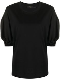 Seventy puffer sleeves top