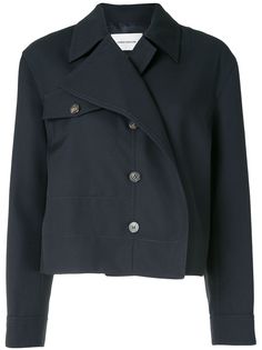 Cédric Charlier double-breasted jacket