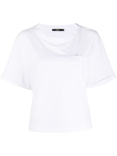 Seventy embroidered pocket T-shirt