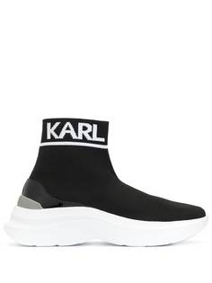 Karl Lagerfeld кроссовки Skyline