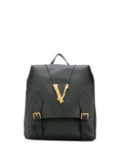 Versace декорированный рюкзак
