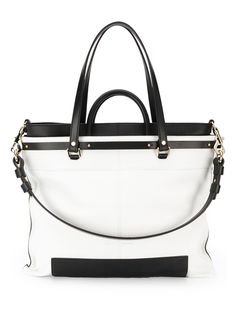 Proenza Schouler объемная сумка PS19