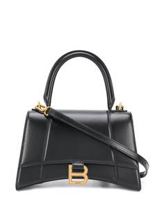 Balenciaga маленькая сумка-тоут Hourglass