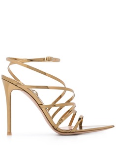 Gianvito Rossi босоножки с ремешками
