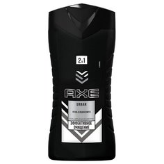 Гель для душа и шампунь Axe Urban
