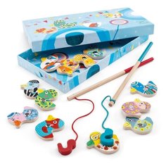 Бирюлька DJECO Поймай утку