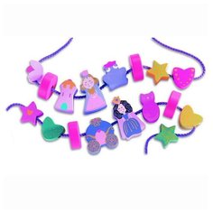 Шнуровка DJECO Принцессы 06163