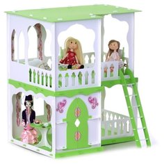 KRASATOYS Домик Алсу 000279