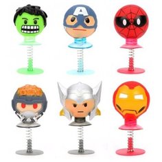 Фигурка 1 TOY Чпок-Скок Marvel