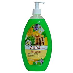 Мыло жидкое Aura Clean Фитобаня