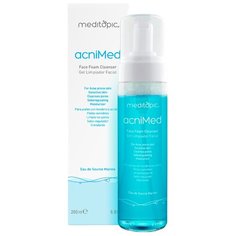 Meditopic Очищающая пенка для