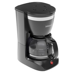 Кофеварка inhouse ICMD 1204BK