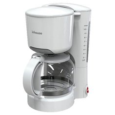 Кофеварка inhouse ICMD 1201W