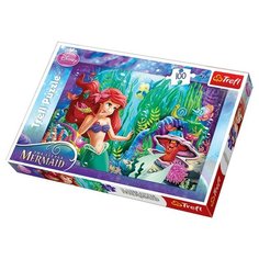 Пазл Trefl Русалочка - Игра в
