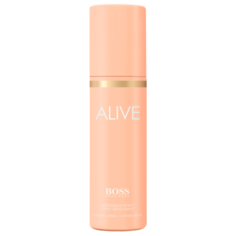 HUGO BOSS дезодорант спрей Alive