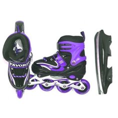 Роликовые коньки Favorit B-112