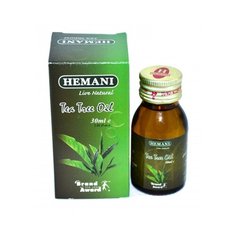 Hemani эфирное масло Чайное