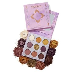 ColourPop Палетка теней Disney