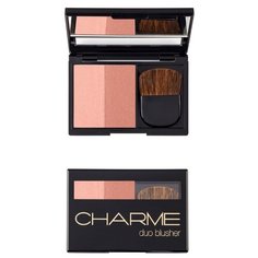 Charme Румяна двухцветные Duo