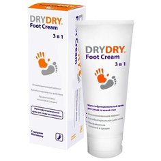 DryDry Крем для ног
