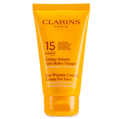 Clarins крем Crème Solaire