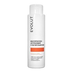 EVOLUT Мицеллярная вода для