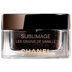 Chanel скраб для лица Sublimage