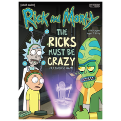 Настольная игра Cryptozoic