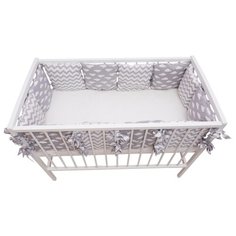 Mama Relax бортик в кроватку