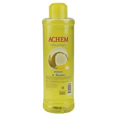 Achem Пена для ванн Кокос и