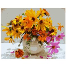 ВанГогВоМне Картина по номерам