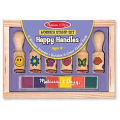 Набор штампов Melissa & Doug